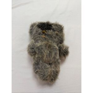 Vintage 1983 STAR WARS 8" Wiley Ewok Plush Stuffed Toy Kenner